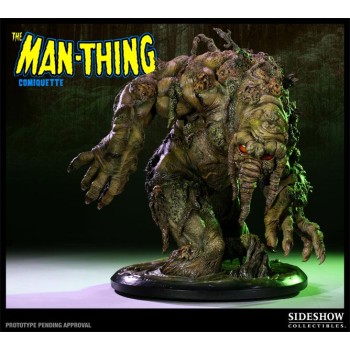 Marvel Statue Man-Thing Comiquette 47 cm